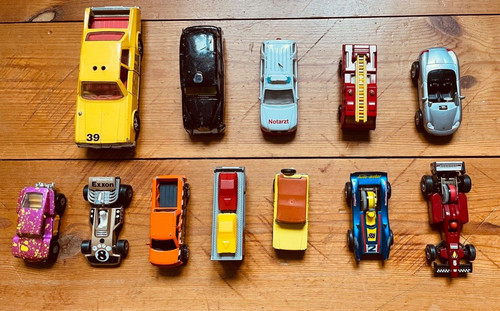 Konvolut spielzeugautos autos - spielzeugautos,