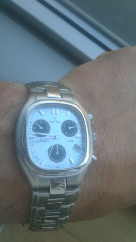 Festina 6622 chronograph - festina,