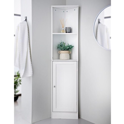 Eckregal schrank bad - schrank,