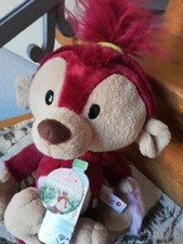 Nici Feel like summer, Äffchen, ca 25 cm, mit Etikett, Neuwertig, Retired (?)