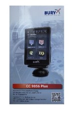 Bury CC9056 PLUS Bluetooth Freisprecheinrichtung mit Touchscreen Display CAR KIT