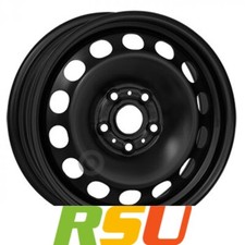 Alcar 6665 6x16" ET43 LK5 112 ML 57.1 Stahlfelgen 16 Zoll