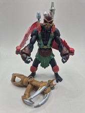 Claw Attack Stratos - MOC - MOTU 200X / Masters of the Universe vs. Snakemen