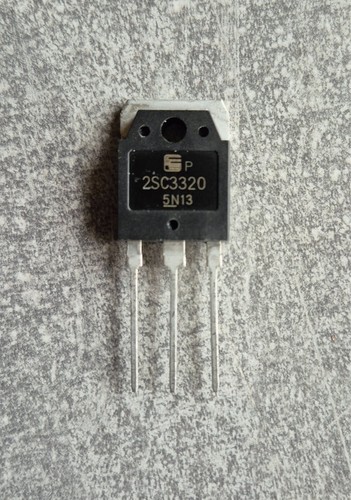 2sc3320 npn transistor 80w - 2sc3320,