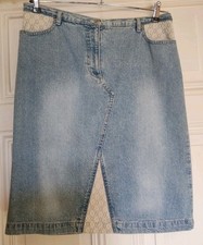 Jeans Rock "Colours of the