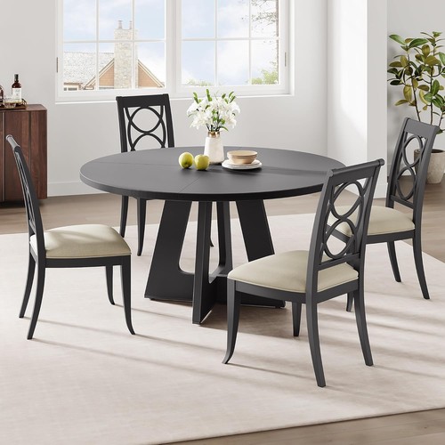 Esstisch 120cm rund für - 120cm,