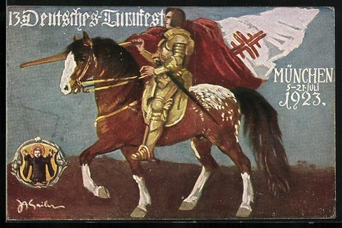 München deutsches - ak, münchen,