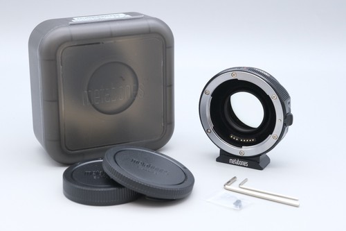 Metabones speed booster ultra - speed,