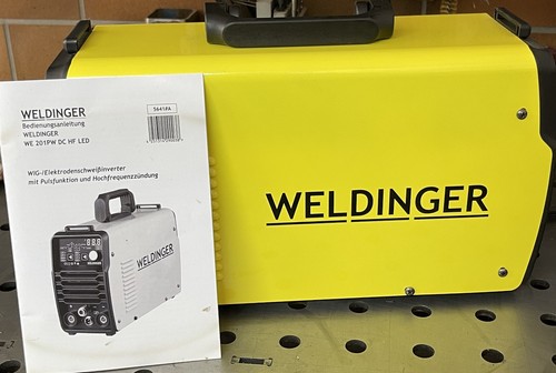Wig schweißgerät weldinger - wig-schweißgerät,