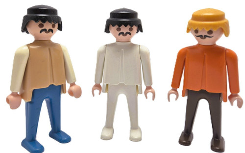 Playmobil vintage figuren mit - vintage,,