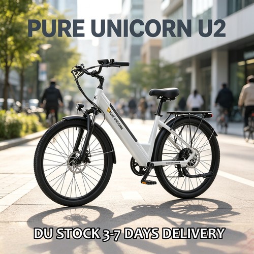 Pure unicorn ebike 45km - unicorn,