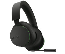 MICROSOFT Xbox Wireless - 2024, Over-ear Gaming Headset Bluetooth Schwarz