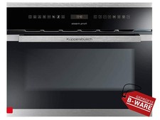 EDG6551.0J1 Premium+ Dampfgarer Schwarz/Edelstahl - B-Ware