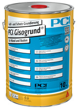 10 Liter PCI Gisogrund Haft & Schutzgrundierung für Wand & Boden Voranstrich