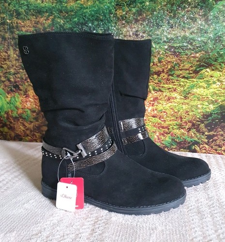 Oliver stiefel mädchen - oliver,