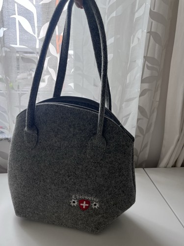Schweizer filztasche - schweizer,