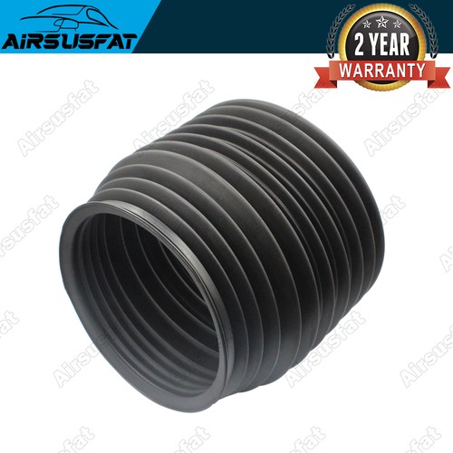 Front air shock absorber dust - air,