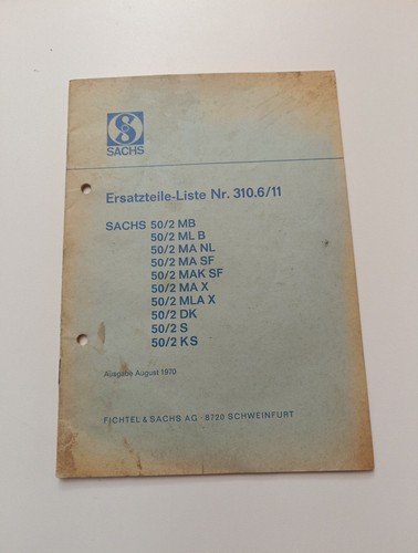 Original ersatzteile liste - ersatzteile,