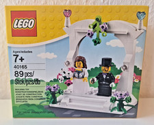 Lego 40165 hochzeitspaar - 40165,