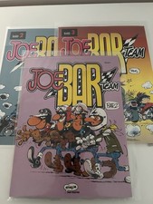 Joe Bar Team 1 - 3 Comics