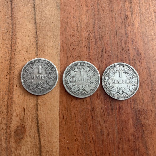 Deutsche eine reichsmark - deutsche,