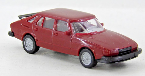 Wiking saab 900 turbo - 900,