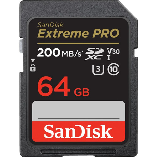 Sandisk extreme pro uhs - sandisk, uhs-i