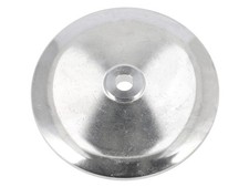 Deckel radnabe vorn alu - deckel, vorn,
