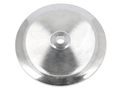 Deckel radnabe vorn - deckel, alu