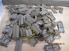 Märklin Spur H0 071/115 Gleismaterial Set Div. C-Gleise 104-teilig ohne OVP C8