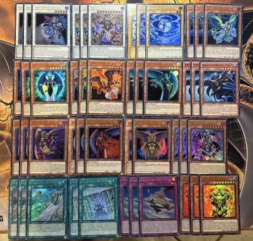 Yugioh sendbote deck core - yugioh!,
