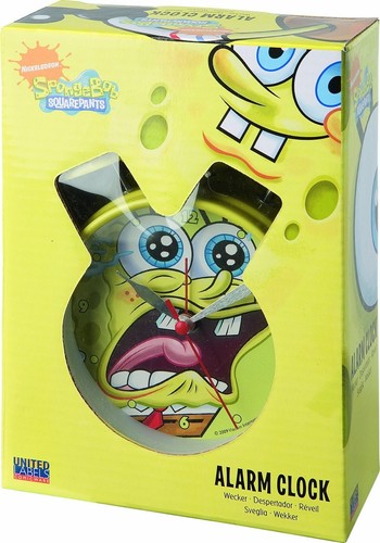 United labels spongebob - labels,
