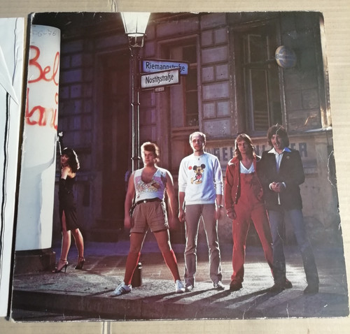 Bel ami berlin bei nacht - bel,