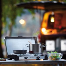 2. Wahl ** Campingkocher