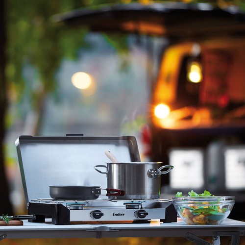 Wahl campingkocher - 2.,