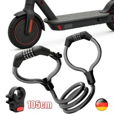 Neu E Scooter Schloss für E