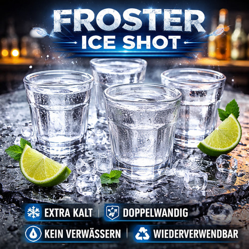 4er set froster ice - 4er,