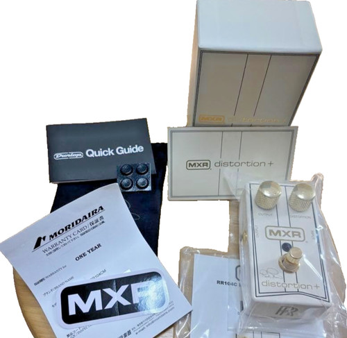 Mxr randy rhoads verzerrung - mxr,