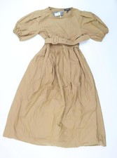 Primark Damen beige Midi Fit &