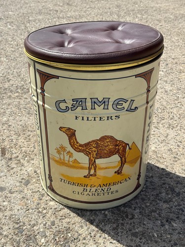 Vintage camel filters - o/r,