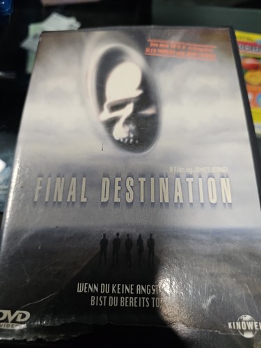 Final destination - final, (dvd)
