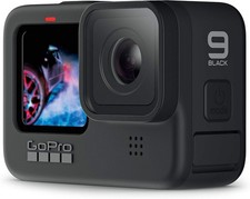 GoPro HERO9 5k Wasserdichte