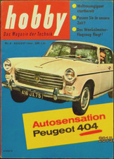 Hobby 08/60 Autosensation