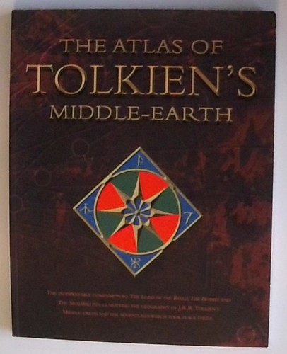 The atlas tolkien s - the, tolkiens