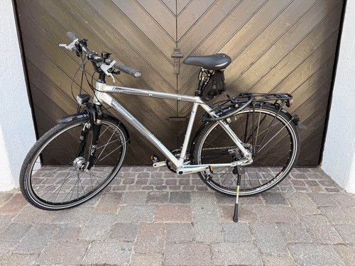 Trekkingrad steppenwolf tao - steppenwolf,