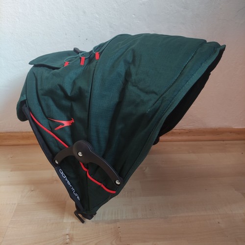 Tfk twin adventure verdeck - tfk,