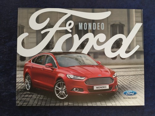 Ford mondeo vignale turnier - mondeo,
