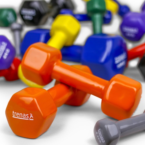 Dumbbells trenas dumbbell - dumbbells,