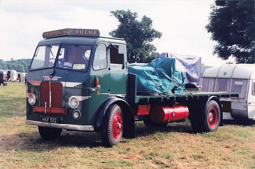 Alter lkw oldtimer foto - oldtimer, 10