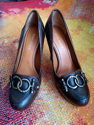 Miss sixty damen pumps high - miss,